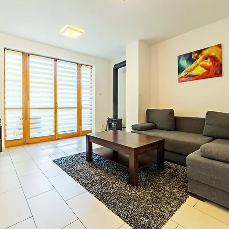 Apartament Everysky - Mysliwska 60/1 Апартаменты *