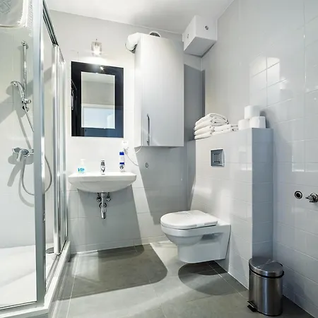 Apartament Everysky - Mysliwska 60/1 *