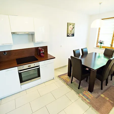 Apartament Everysky - Mysliwska 60/1 *